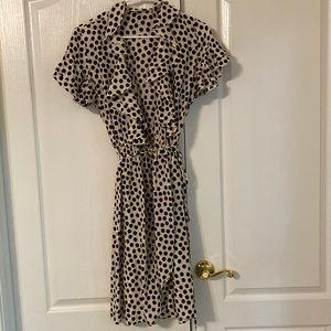 Tucker NYC silk dress